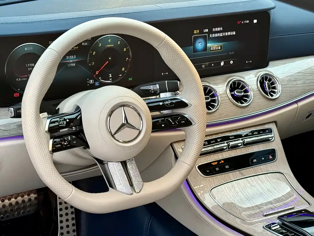Mercedes-Benz E-Class (Import) — фото 7