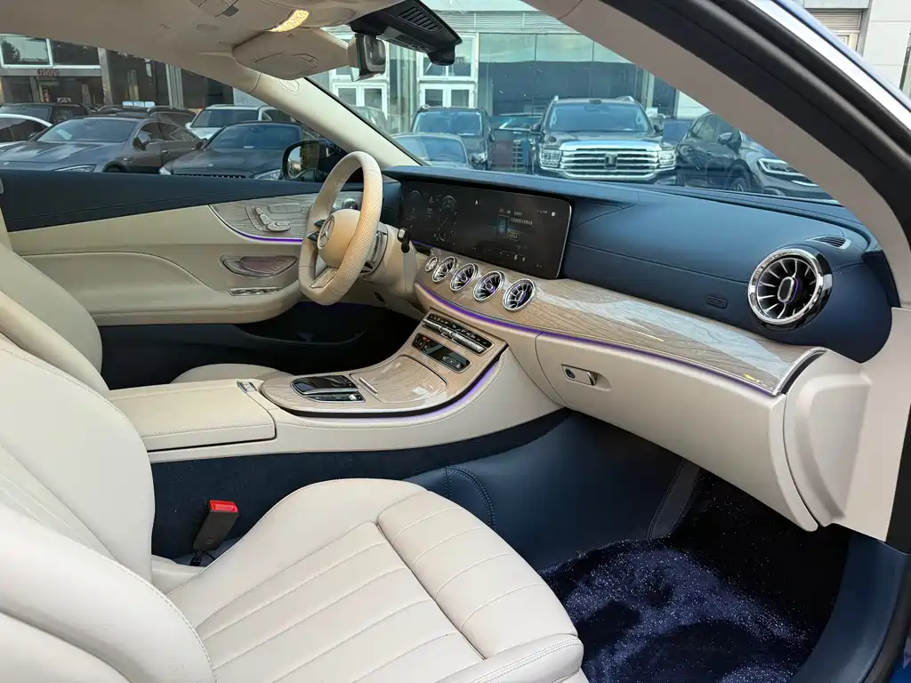 Mercedes-Benz E-Class (Import) — фото 10