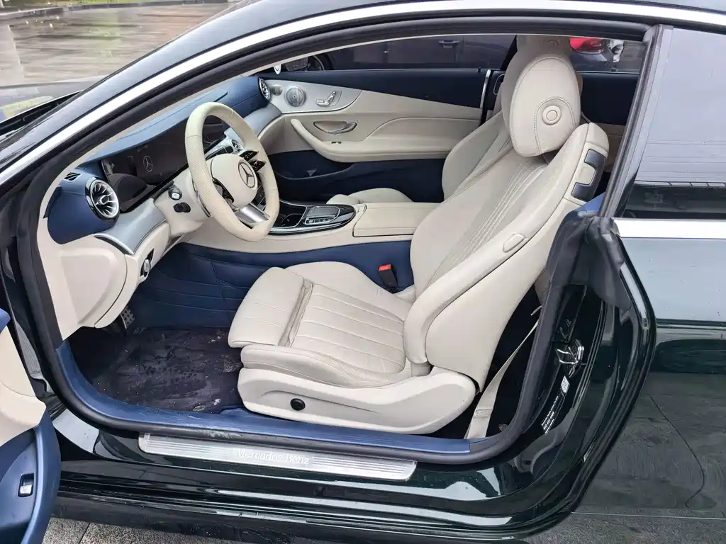 Mercedes-Benz E-Class (Import) — фото 5