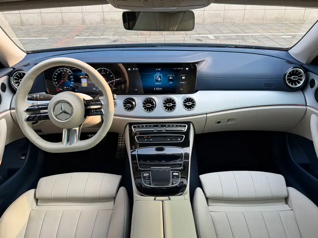 Mercedes-Benz E-Class (Import) — фото 11