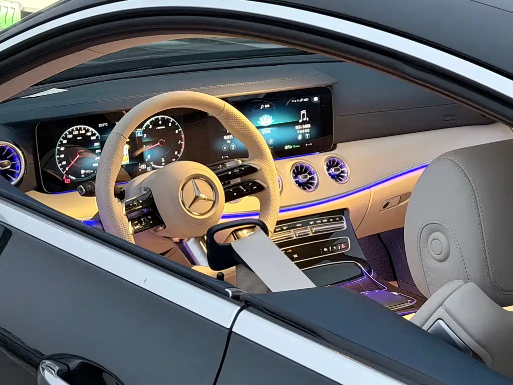 Mercedes-Benz E-Class (Import) — фото 13