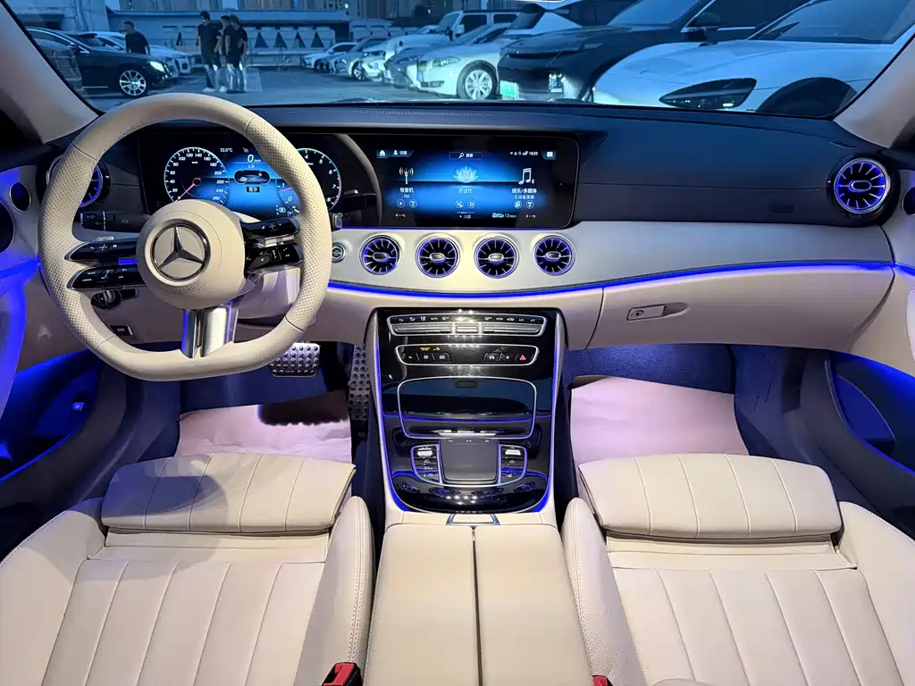Mercedes-Benz E-Class (Import) — фото 15
