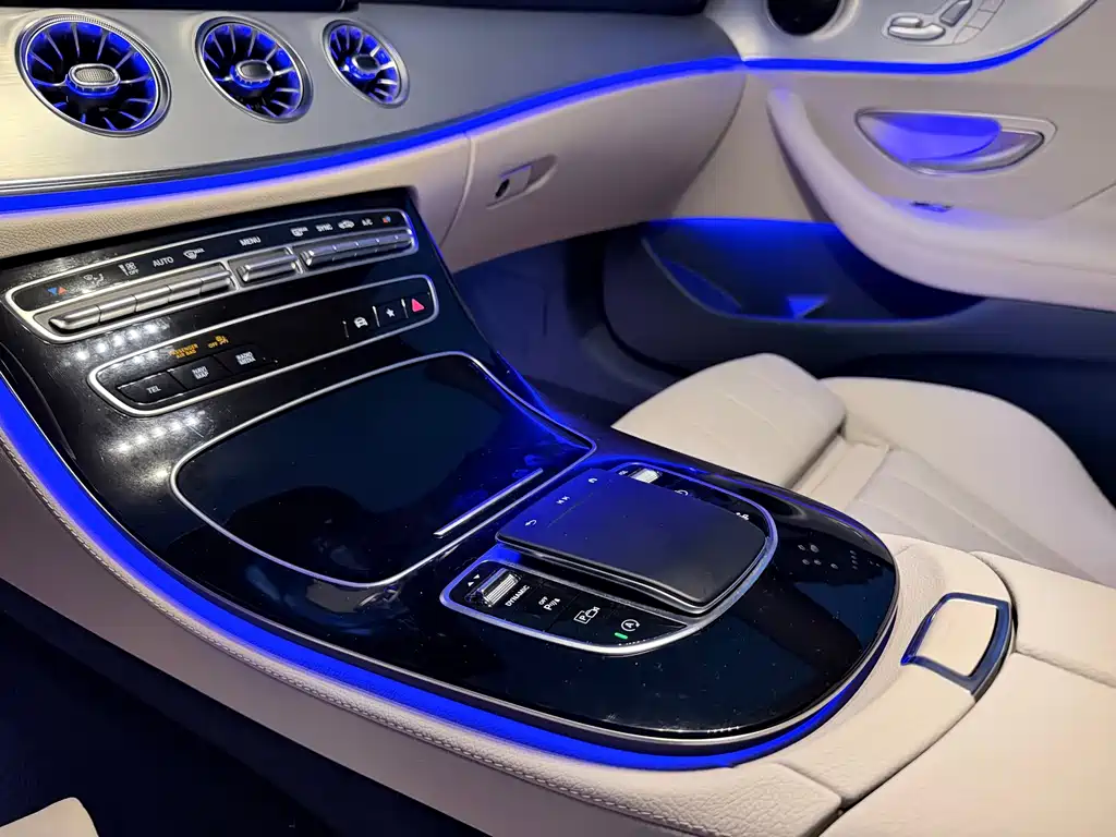 Mercedes-Benz E-Class (Import) — фото 17
