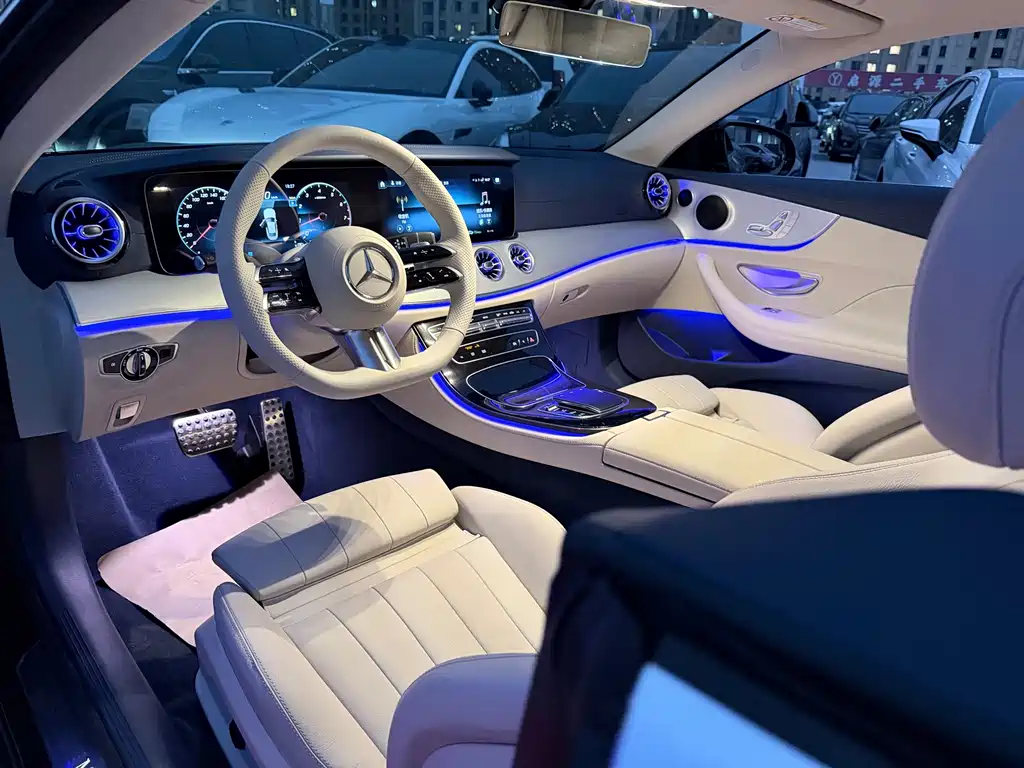 Mercedes-Benz E-Class (Import) — фото 21