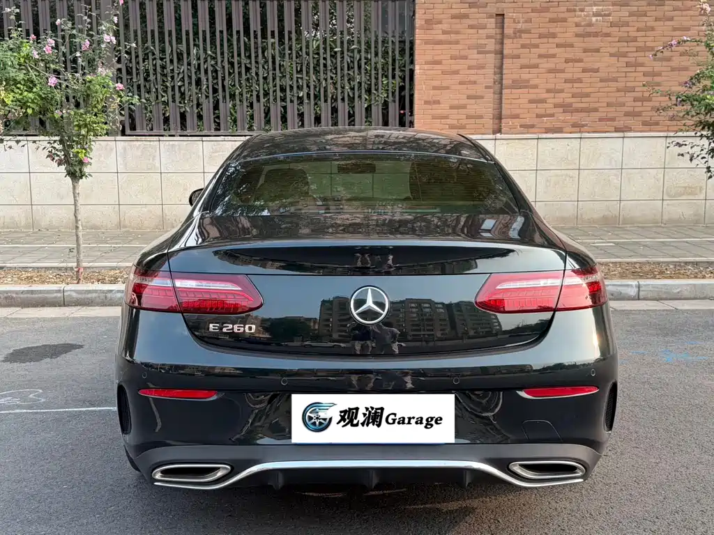 Mercedes-Benz E-Class (Import) — фото 4