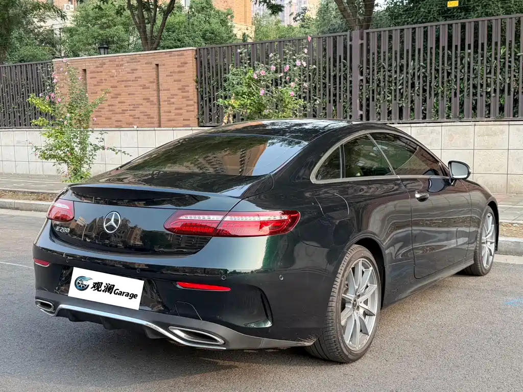 Mercedes-Benz E-Class (Import) — фото 5
