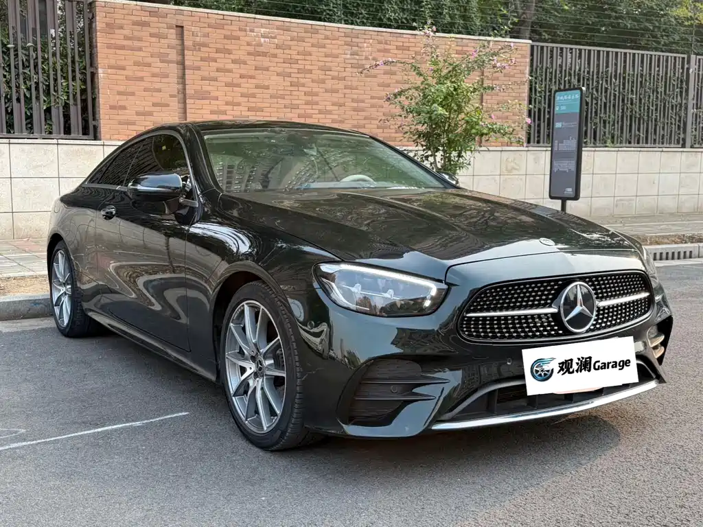 Mercedes-Benz E-Class (Import) — фото 6