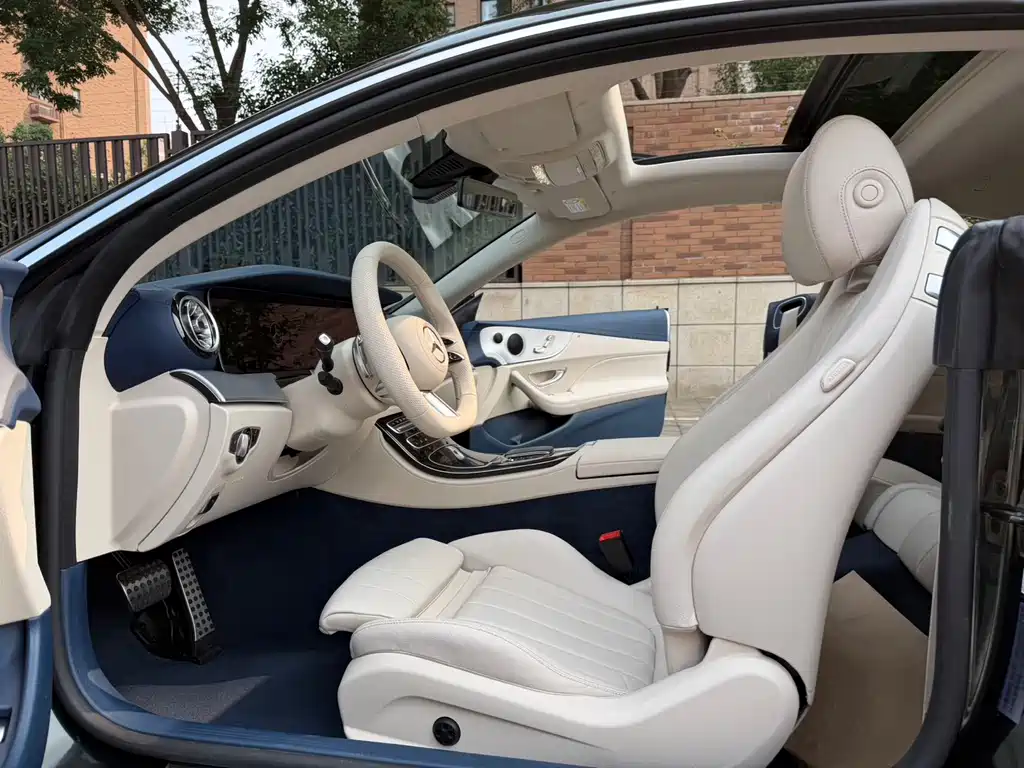 Mercedes-Benz E-Class (Import) — фото 10