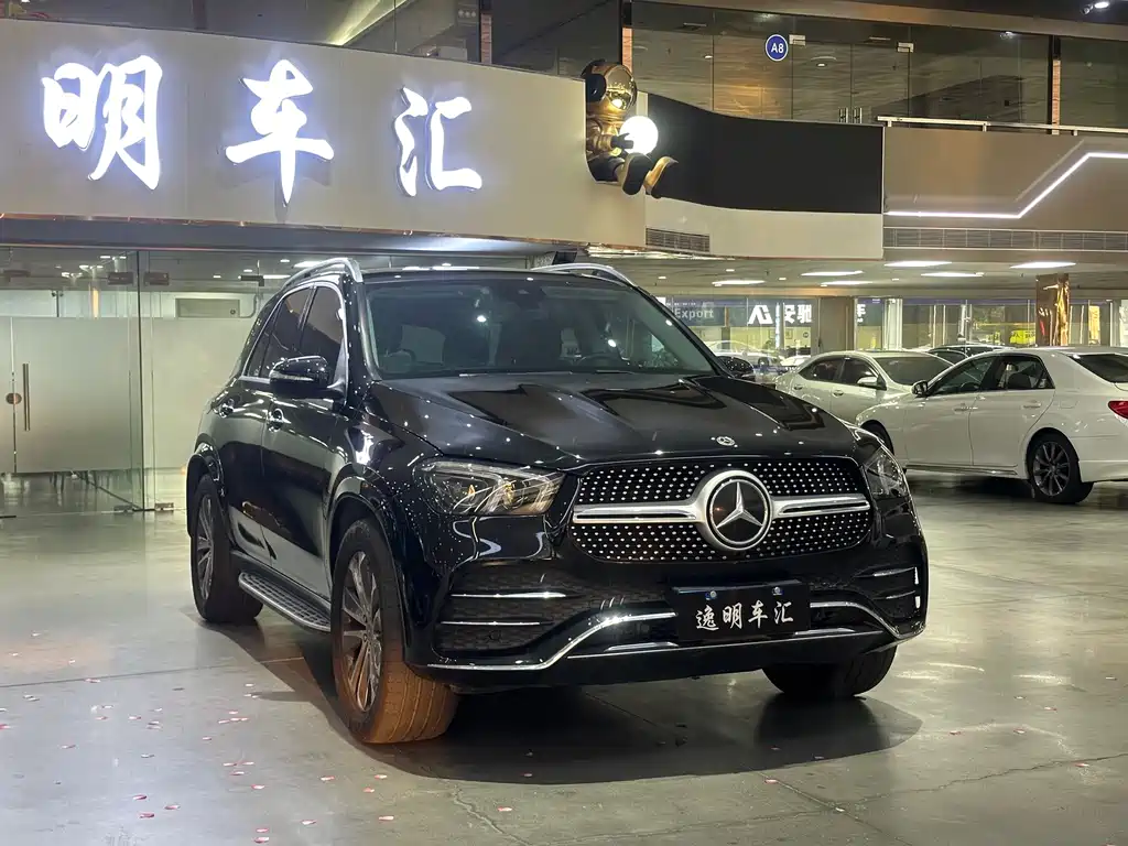 Mercedes-Benz GLE (Import) — фото 3