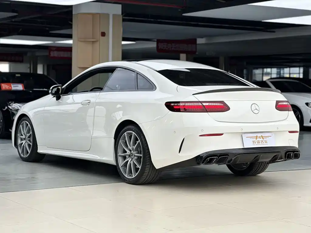 Mercedes-Benz E-Class (Import) — фото 3