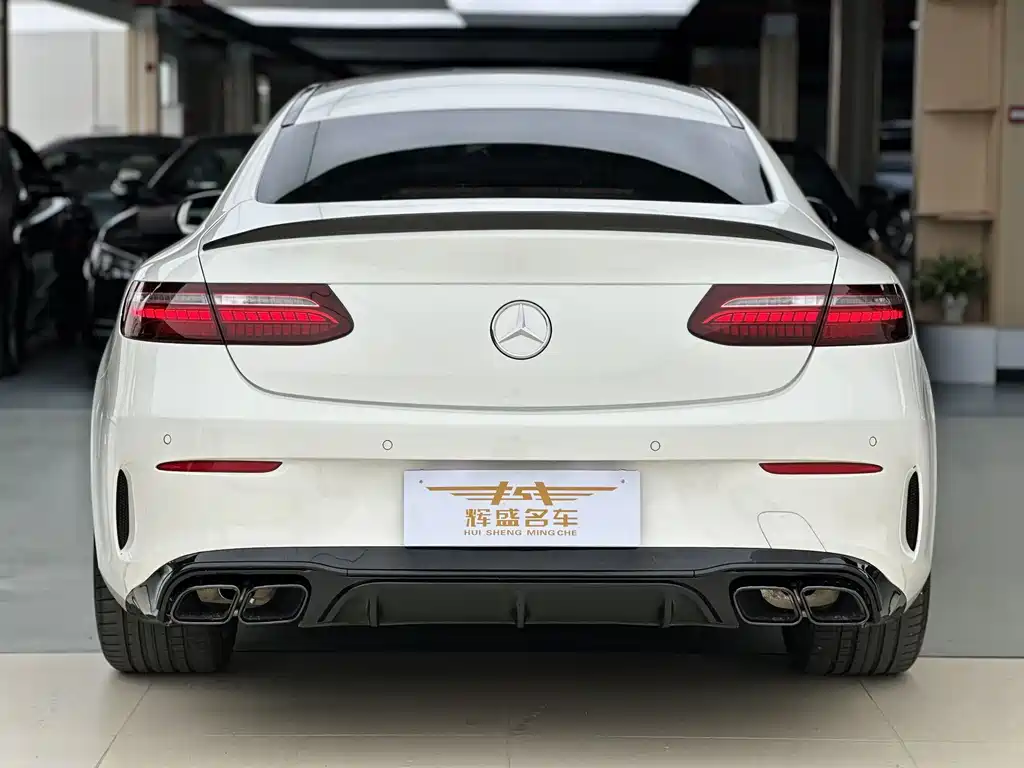 Mercedes-Benz E-Class (Import) — фото 4