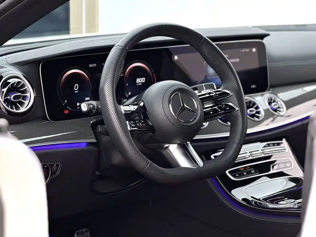 Mercedes-Benz E-Class (Import) — фото 5