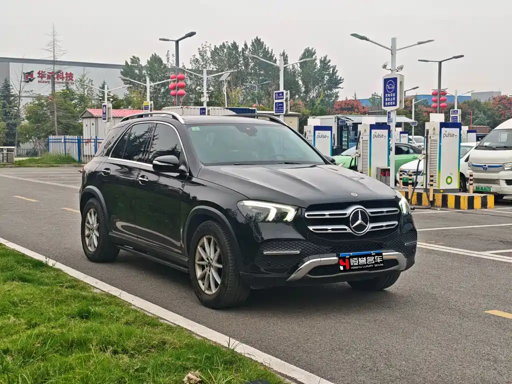 Mercedes-Benz GLE (Import) — фото 3