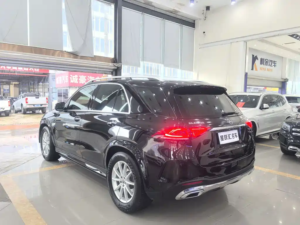 Mercedes-Benz GLE (Import) — фото 4