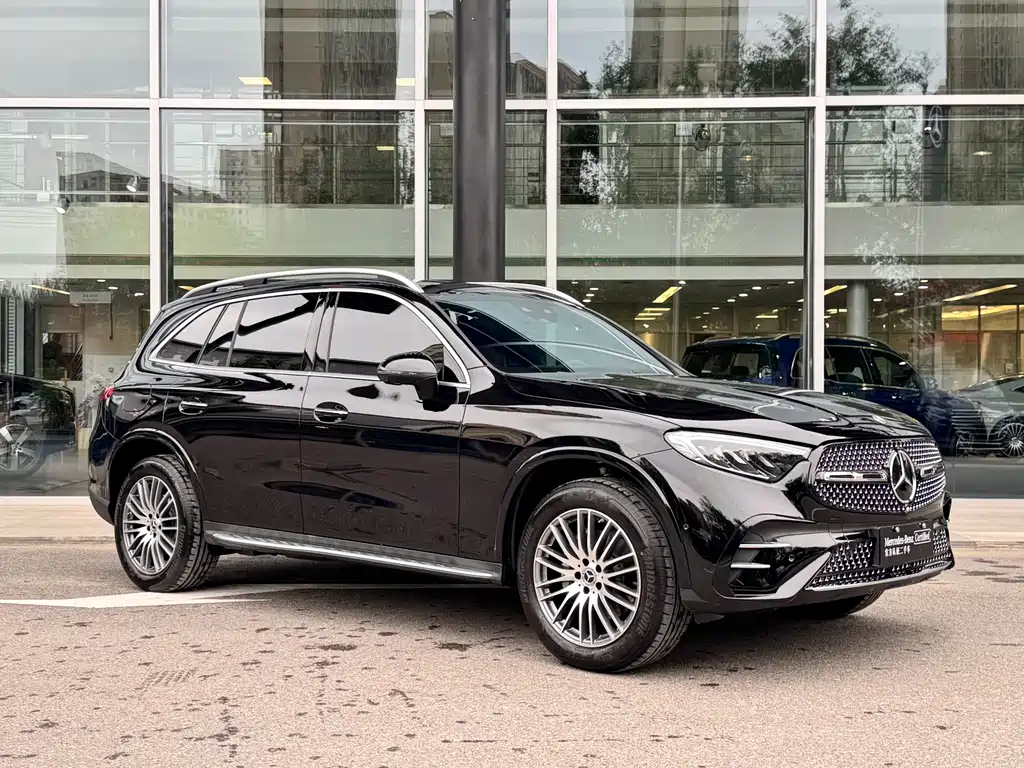 Mercedes-Benz GLC — фото 3
