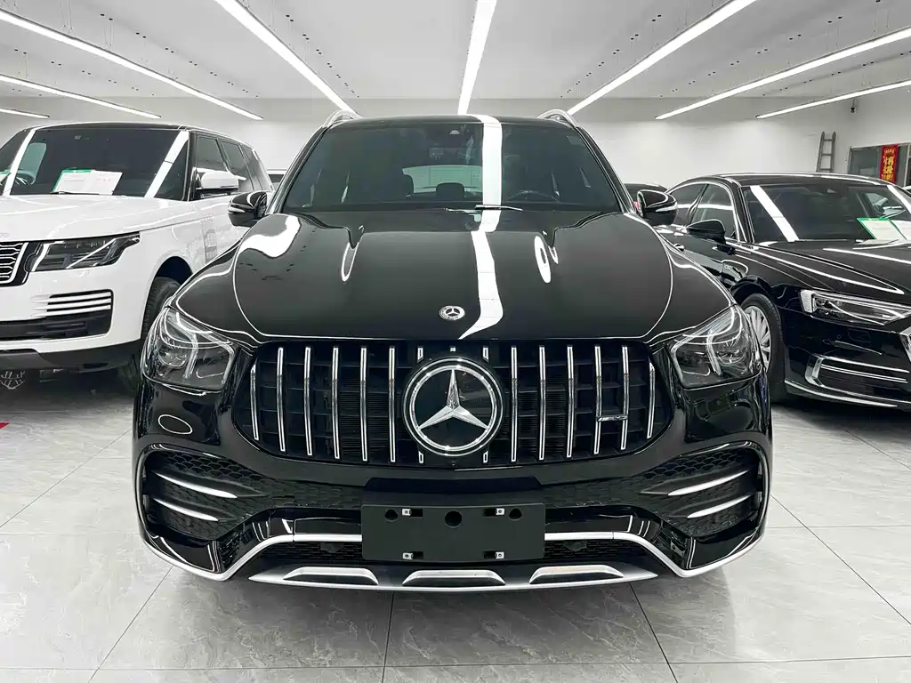 Mercedes-Benz GLE AMG — фото 2