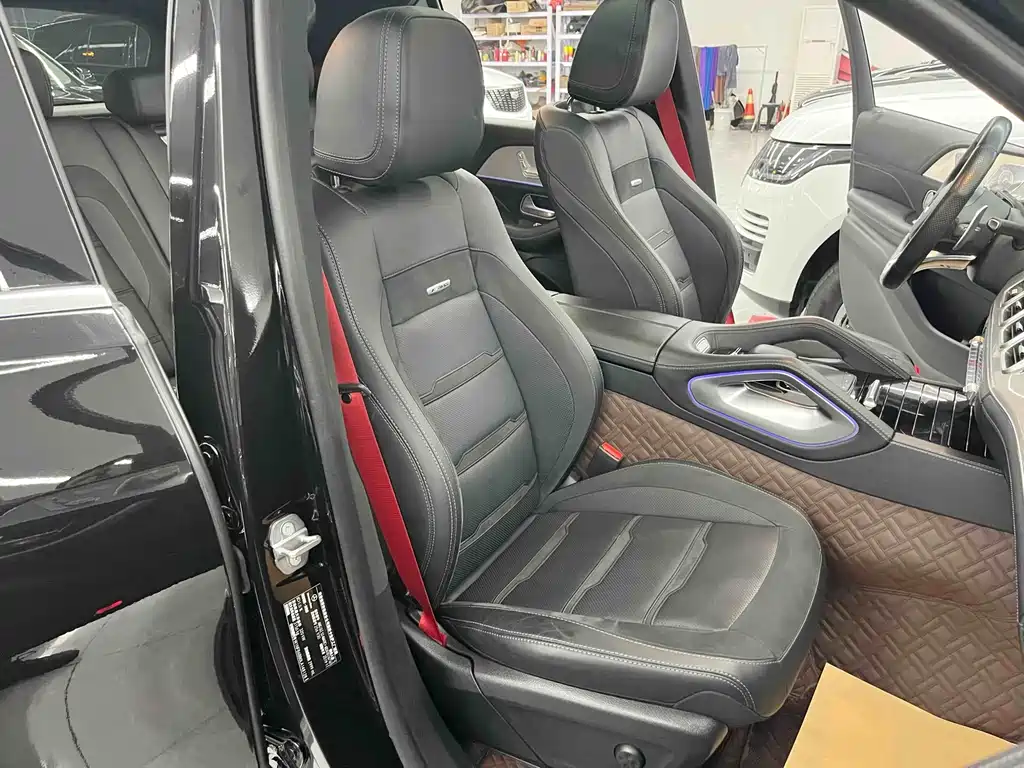 Mercedes-Benz GLE AMG — фото 17