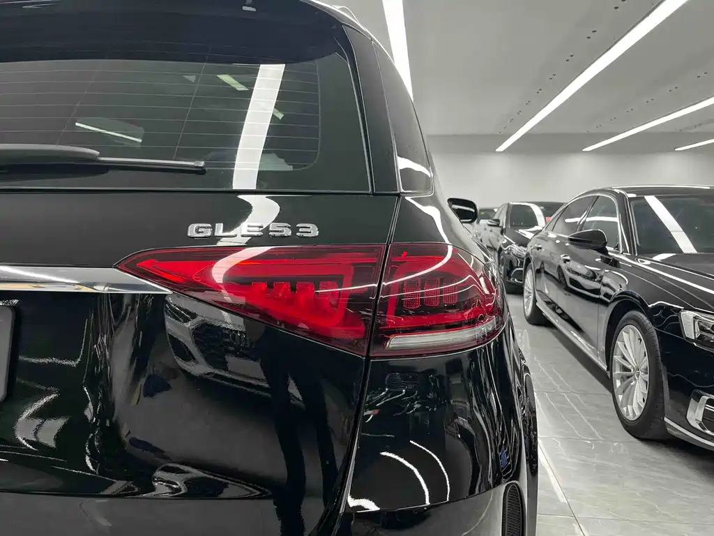 Mercedes-Benz GLE AMG — фото 22