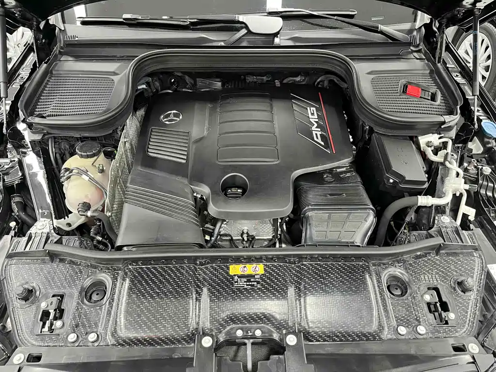 Mercedes-Benz GLE AMG — фото 24