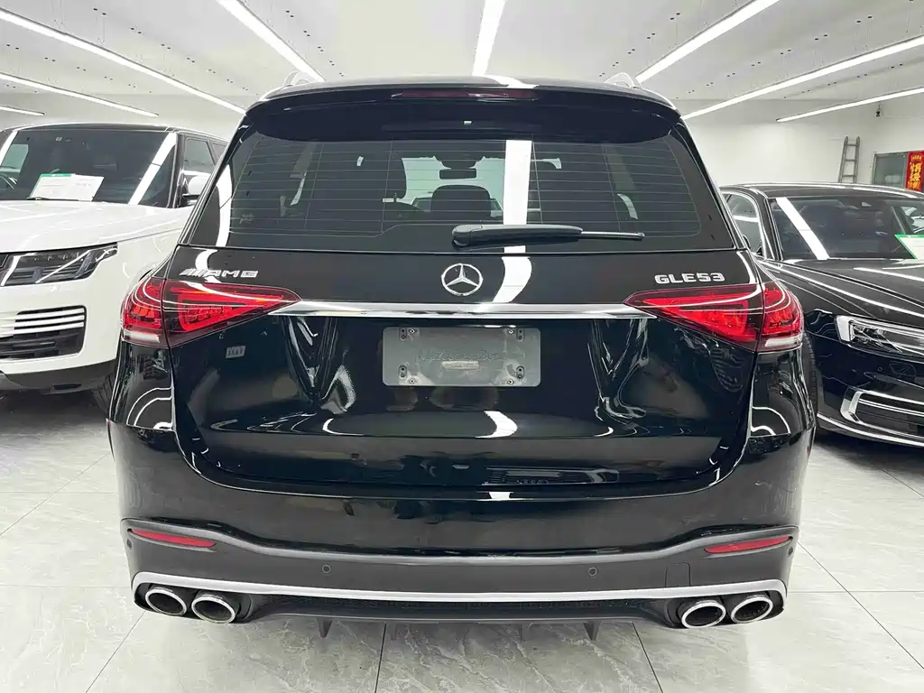Mercedes-Benz GLE AMG — фото 5