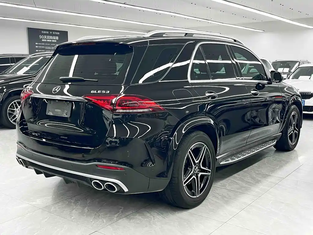 Mercedes-Benz GLE AMG — фото 6