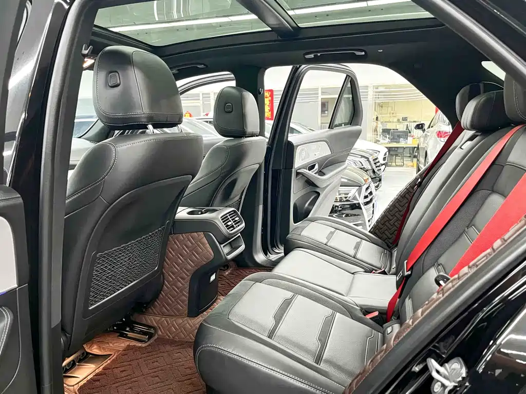 Mercedes-Benz GLE AMG — фото 8
