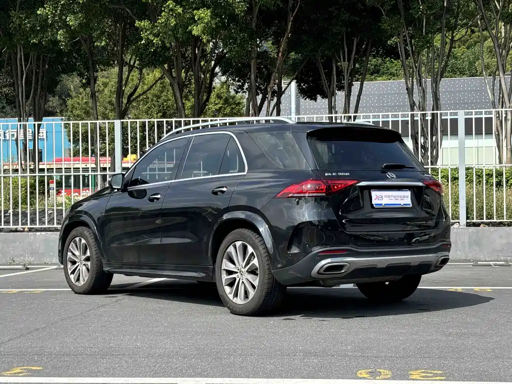 Mercedes-Benz GLE (Import) — фото 2