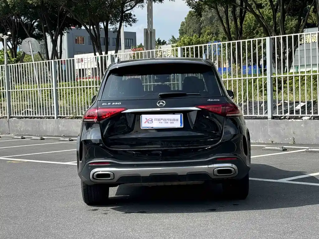 Mercedes-Benz GLE (Import) — фото 4