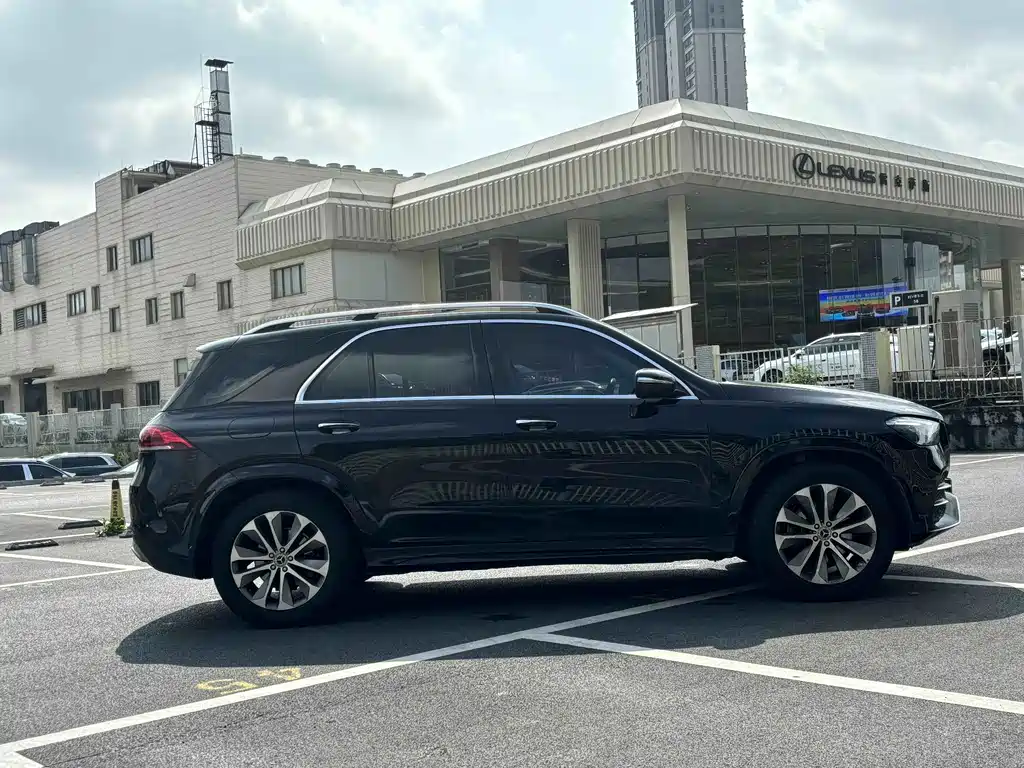 Mercedes-Benz GLE (Import) — фото 6