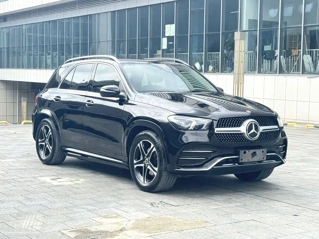 Mercedes-Benz GLE (Import) — фото 3