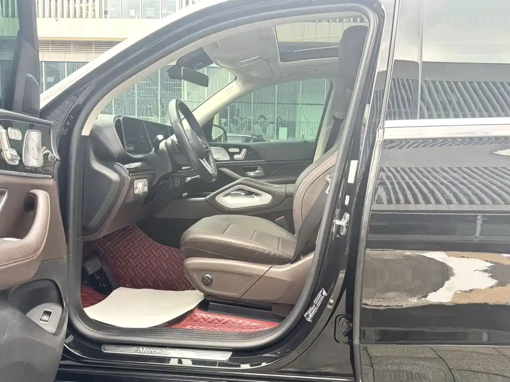 Mercedes-Benz GLE (Import) — фото 4