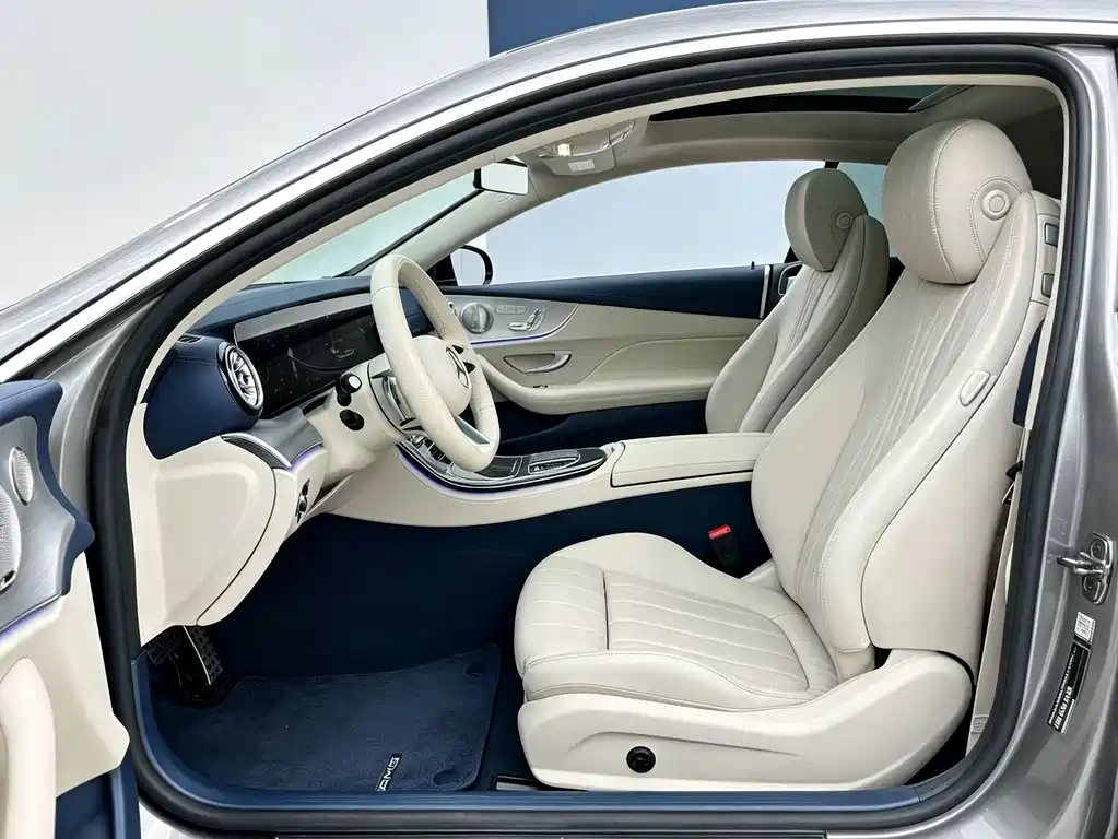 Mercedes-Benz E-Class (Import) — фото 5