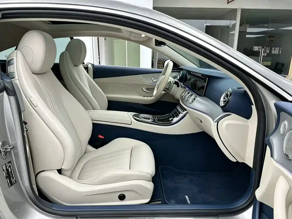 Mercedes-Benz E-Class (Import) — фото 6