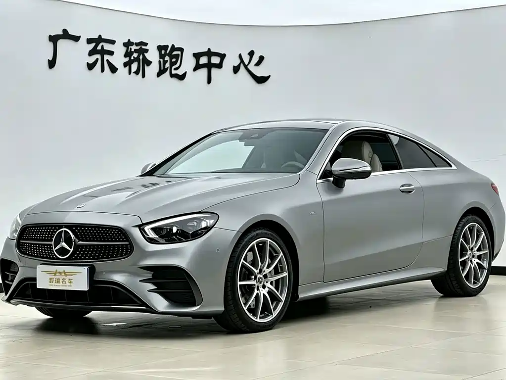 Mercedes-Benz E-Class (Import) — фото 8