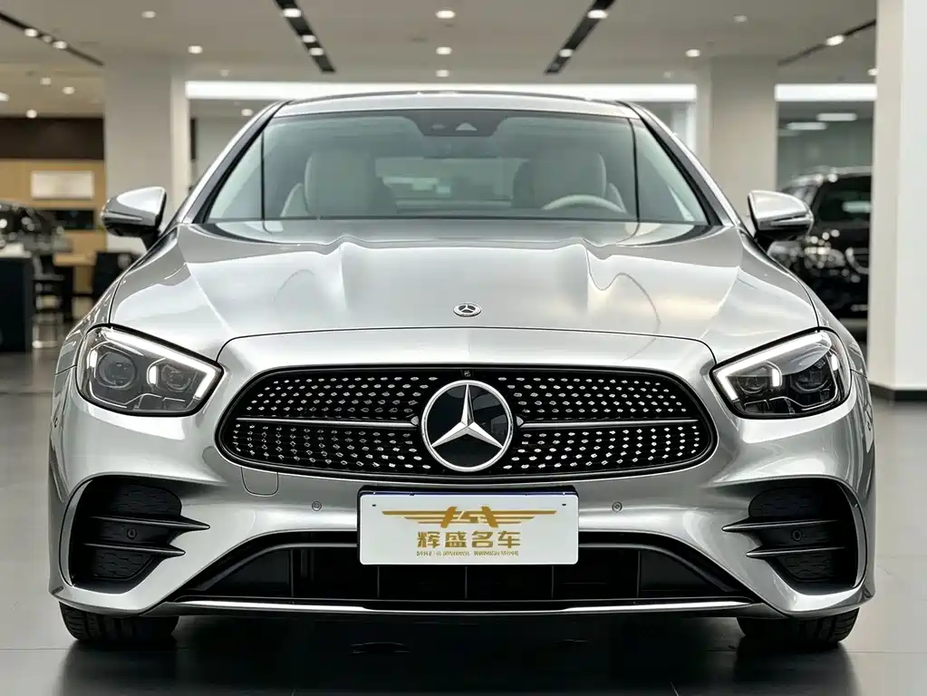 Mercedes-Benz E-Class (Import) — фото 9