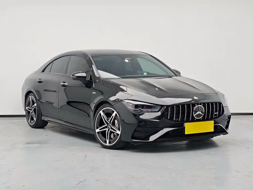 Mercedes-Benz CLA AMG — фото 3