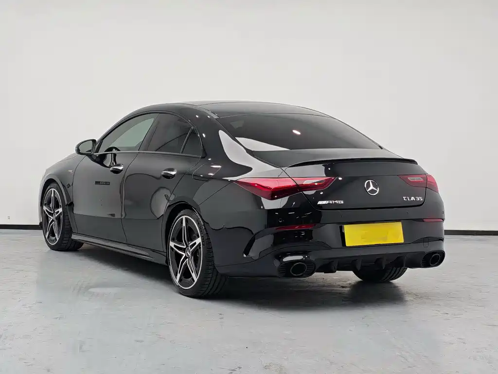 Mercedes-Benz CLA AMG — фото 5