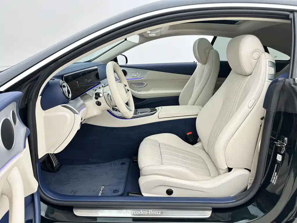 Mercedes-Benz E-Class (Import) — фото 3