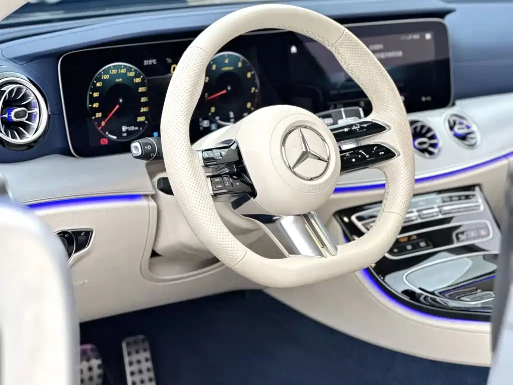 Mercedes-Benz E-Class (Import) — фото 6