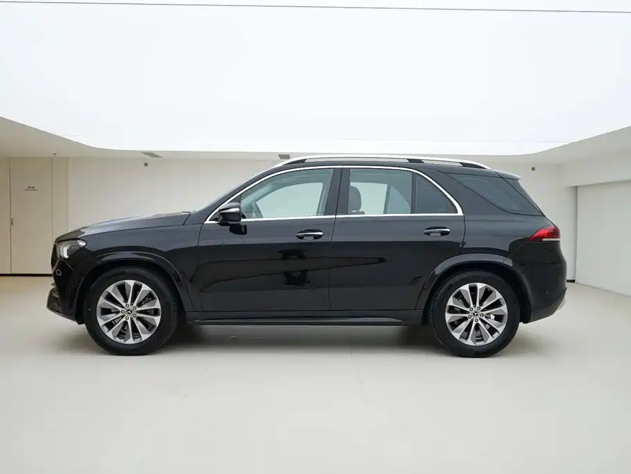Mercedes-Benz GLE (Import) — фото 3