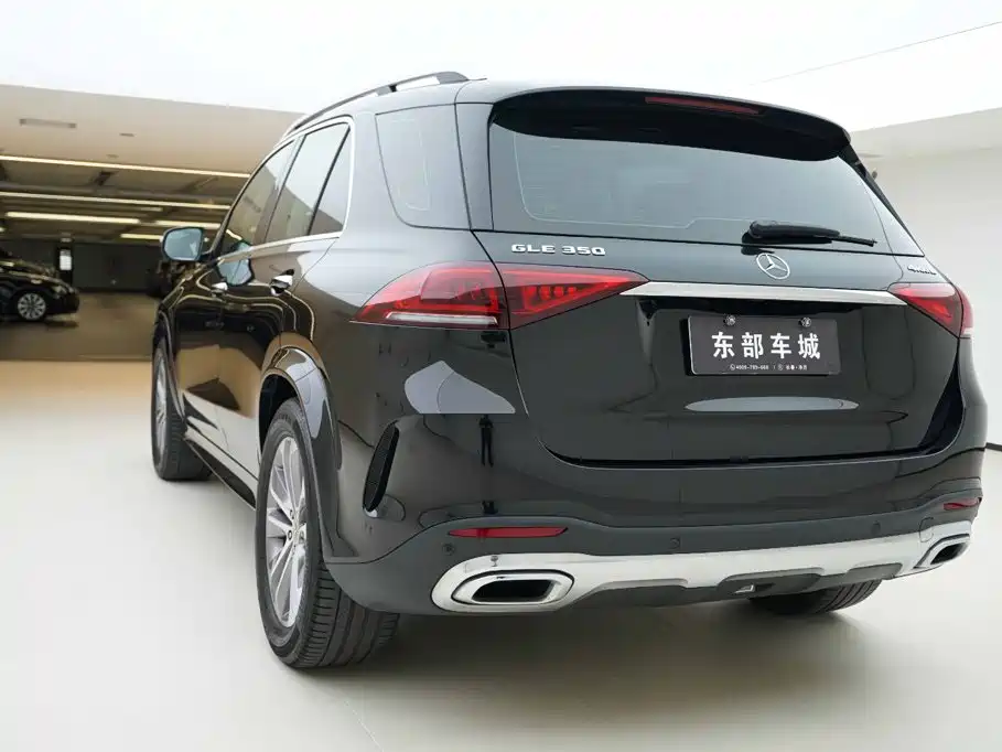 Mercedes-Benz GLE (Import) — фото 4
