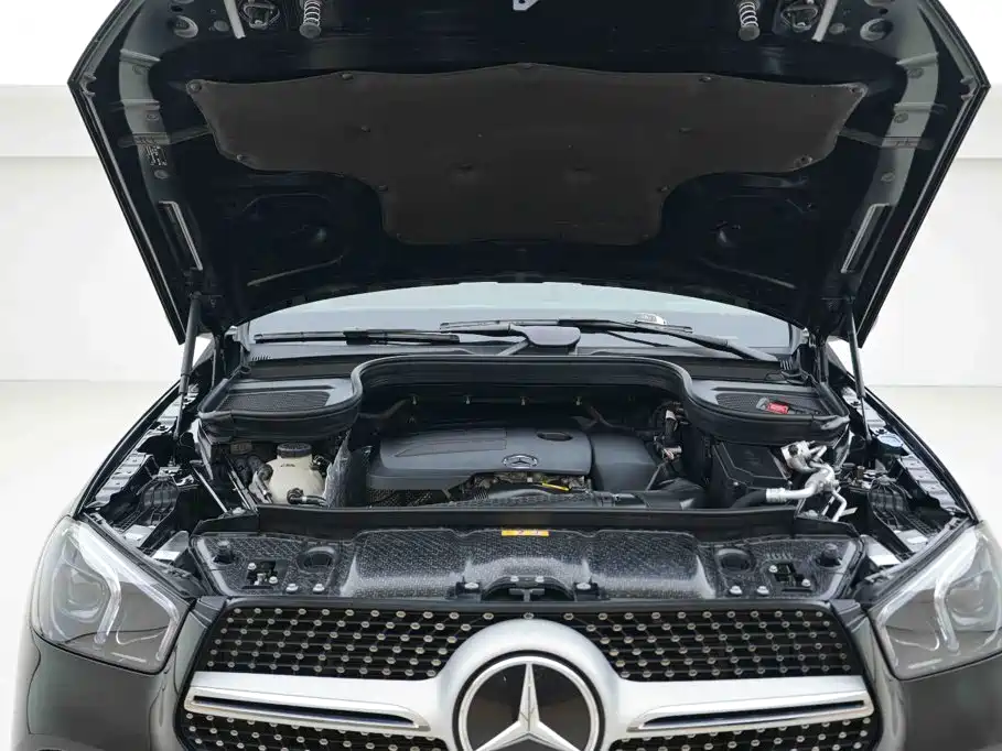 Mercedes-Benz GLE (Import) — фото 6