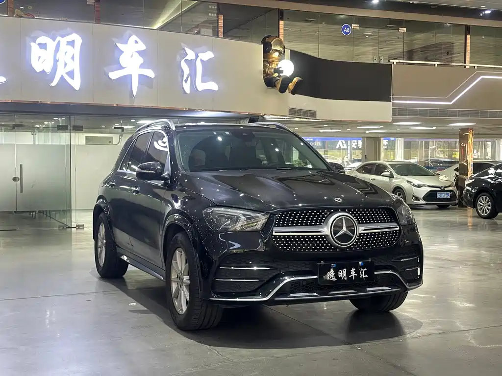 Mercedes-Benz GLE (Import) — фото 3