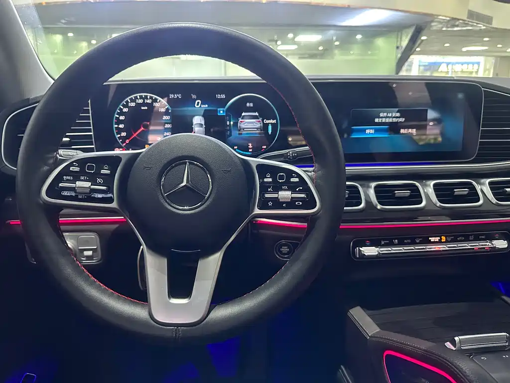 Mercedes-Benz GLE (Import) — фото 8