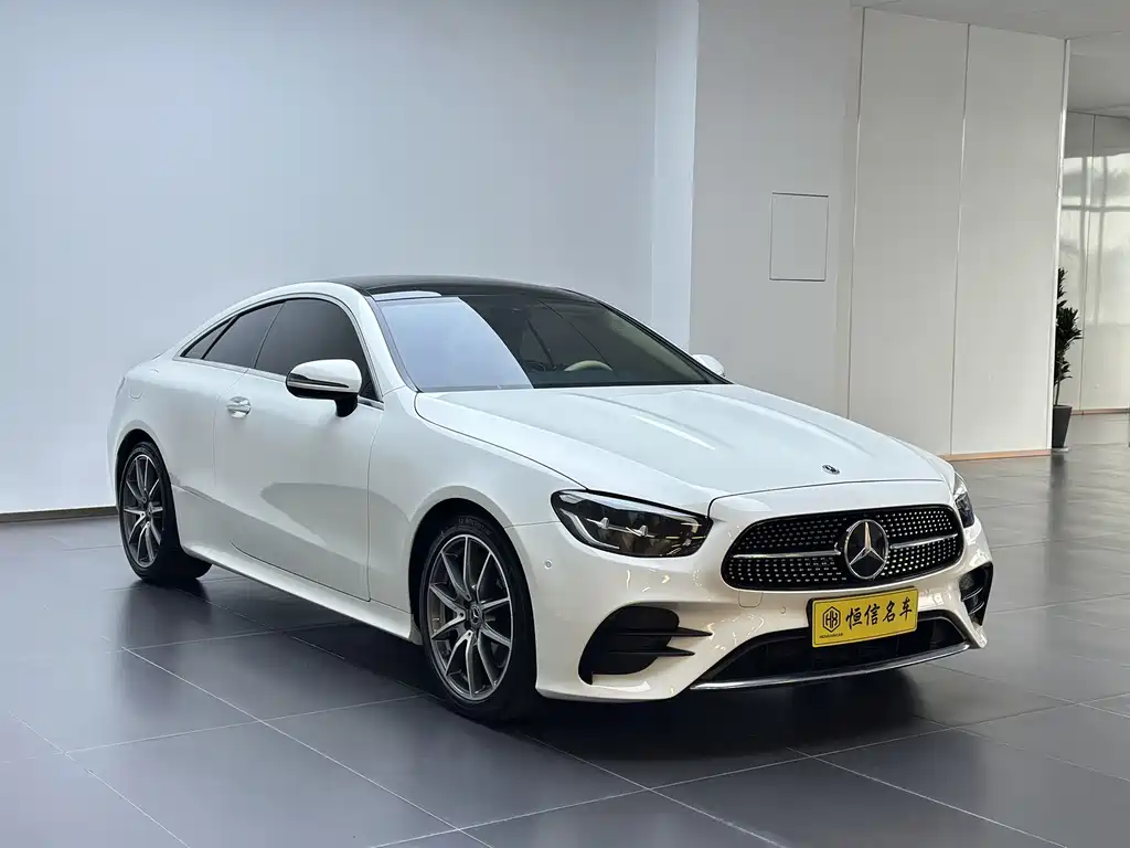 Mercedes-Benz E-Class (Import) — фото 3
