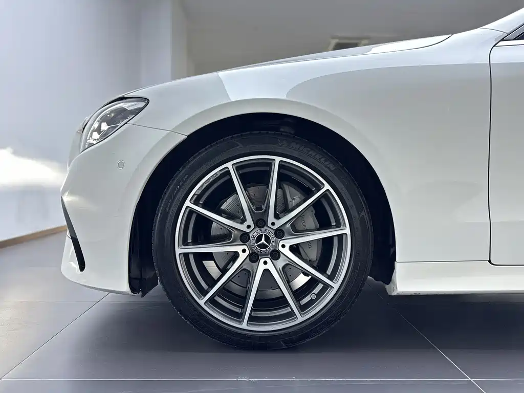 Mercedes-Benz E-Class (Import) — фото 8