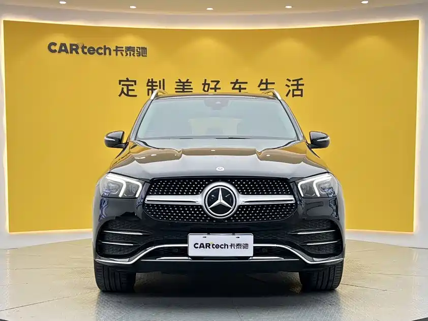 Mercedes-Benz GLE (Import) — фото 3