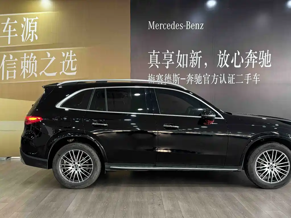 Mercedes-Benz GLC — фото 3