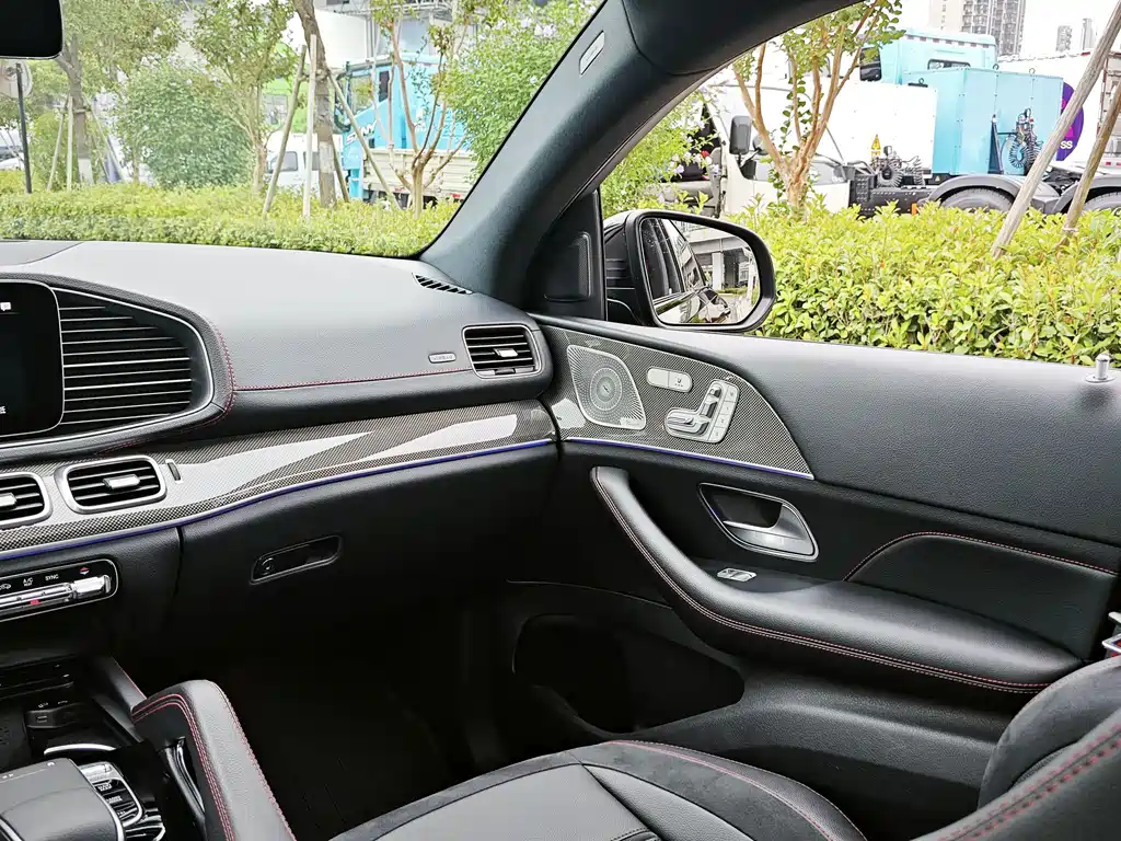 Mercedes-Benz GLE Coupe AMG — фото 15