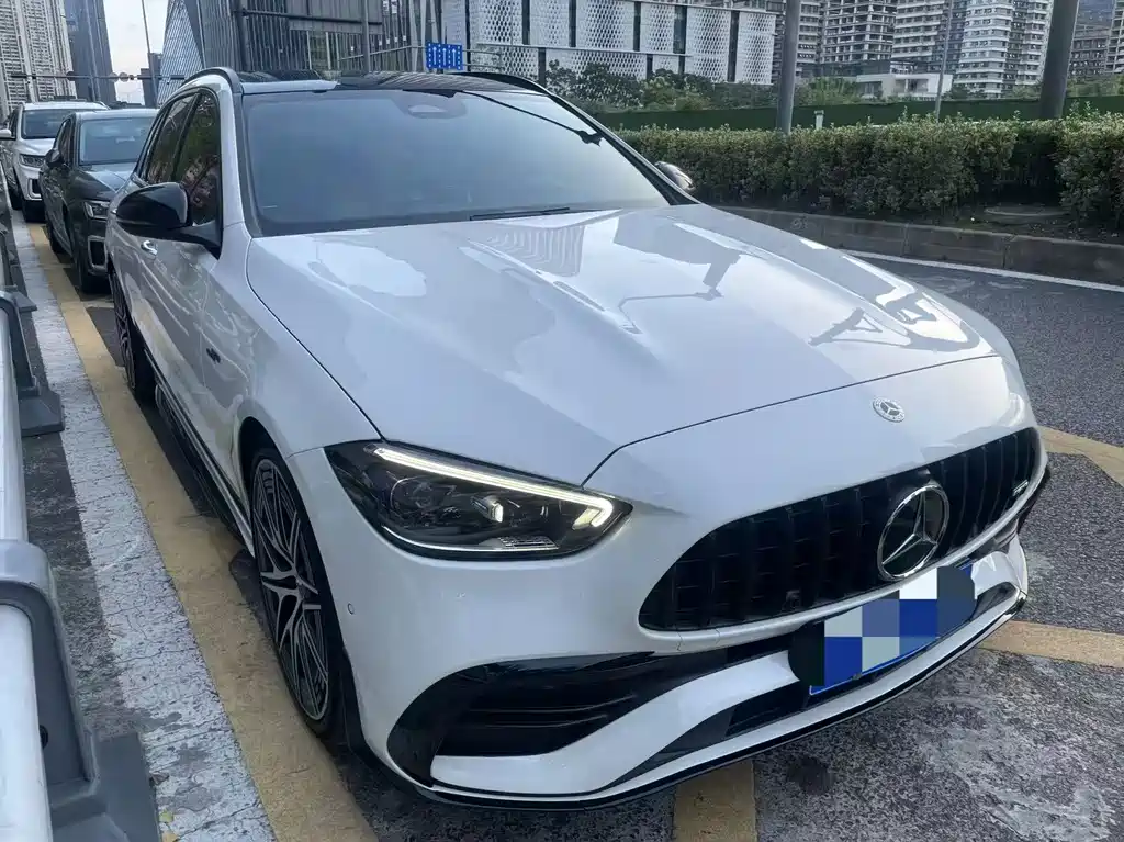 Mercedes-Benz C-Class AMG — фото 3